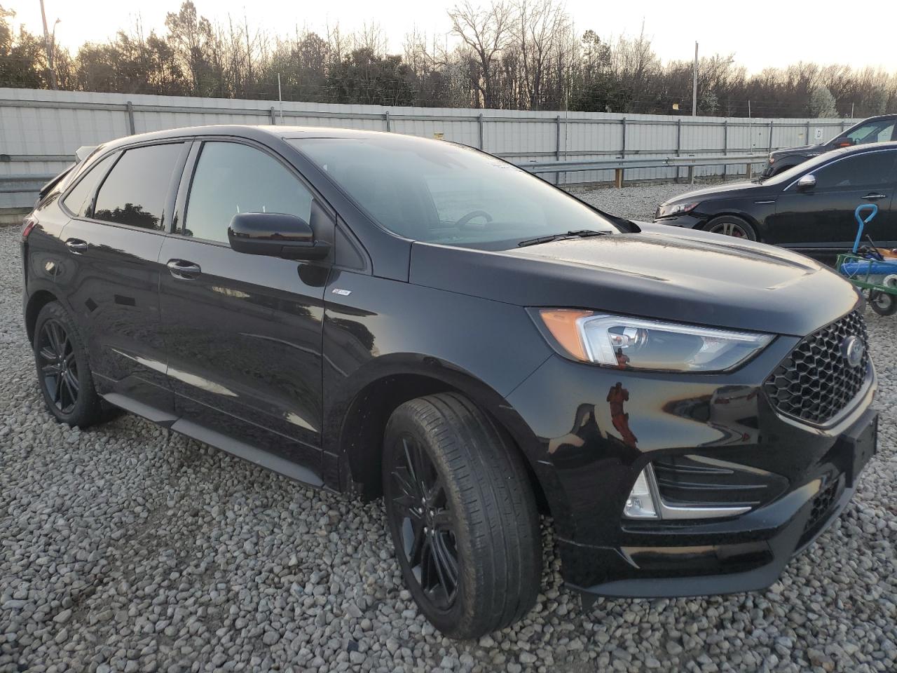 2022 FORD EDGE SEL VIN:2FMPK4J98NBA97012