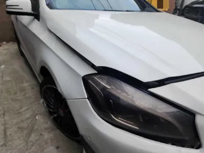 2017 Mercedes-Benz A 200 VIN: