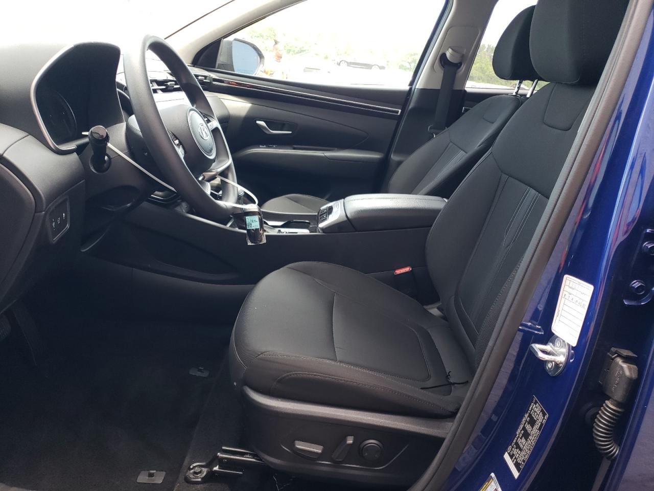 2024 HYUNDAI TUCSON SEL VIN:5NMJBCDEXRH343949