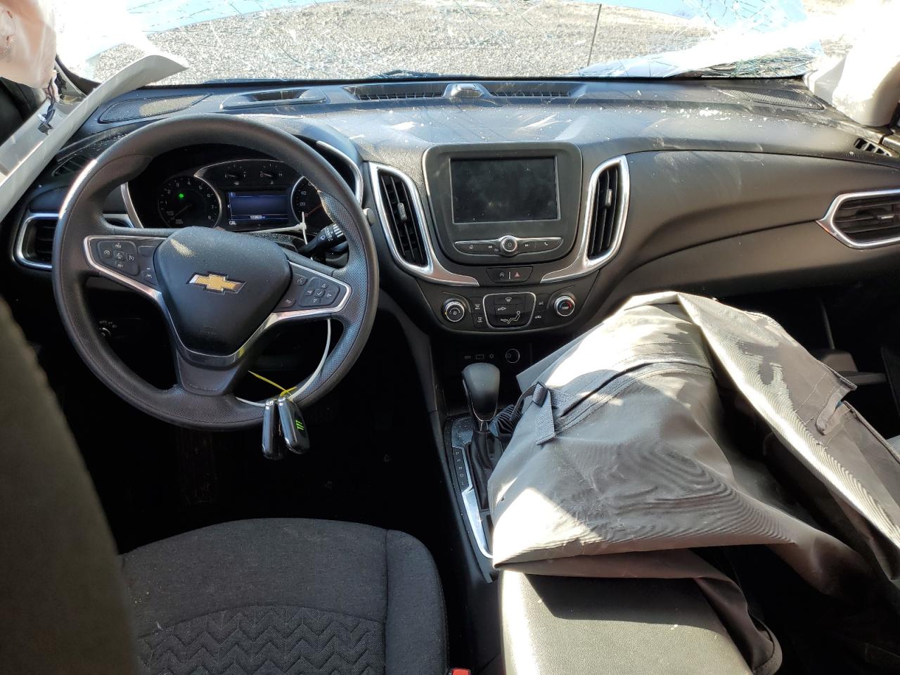 2022 CHEVROLET EQUINOX LT VIN:2GNAXKEV9N6118599