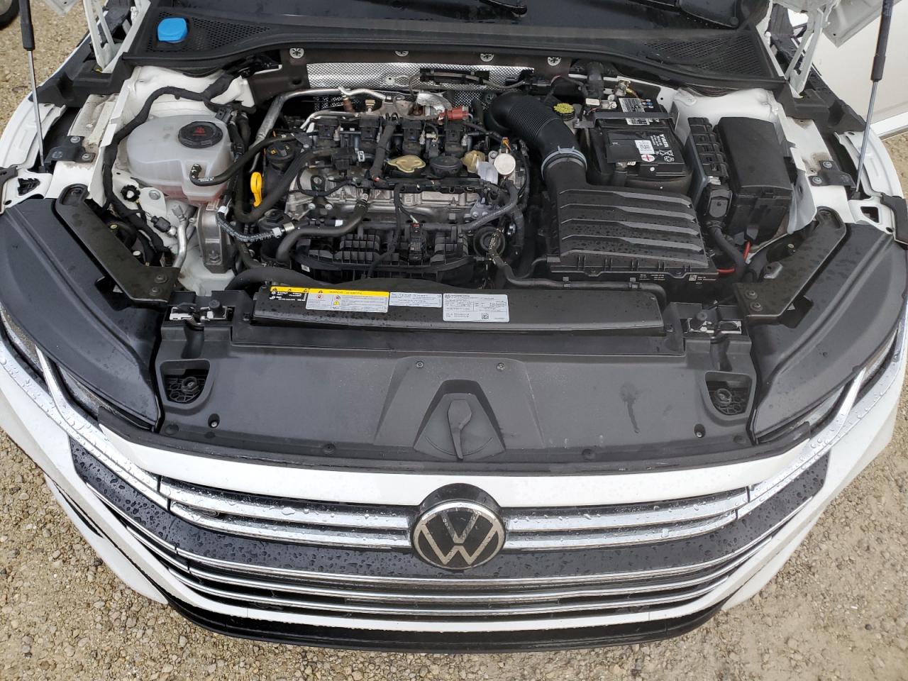 2023 VOLKSWAGEN ARTEON SE R-LINE VIN:WVWSR7ANXPE013112