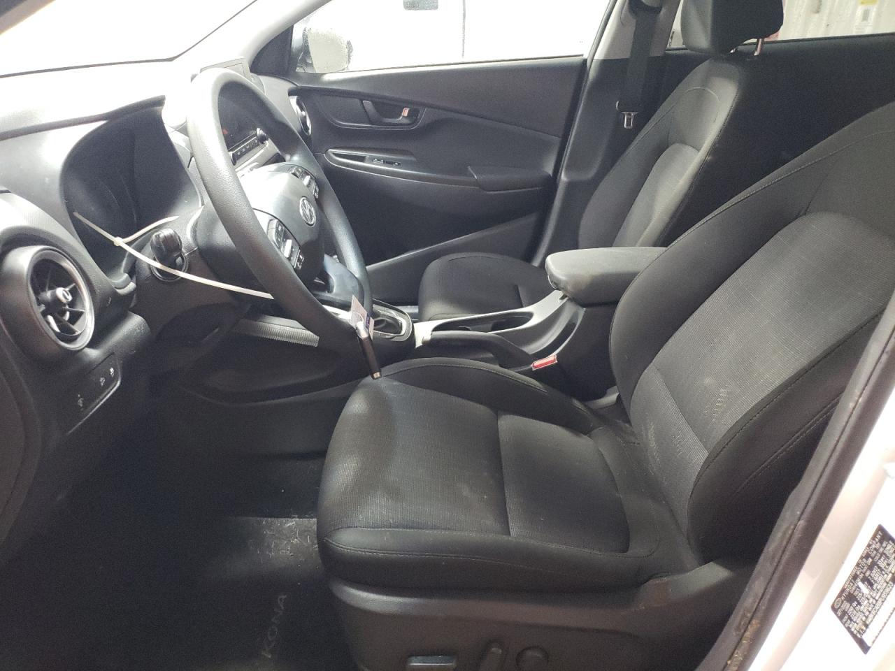 2023 HYUNDAI KONA SEL VIN:KM8K6CAB8PU959623