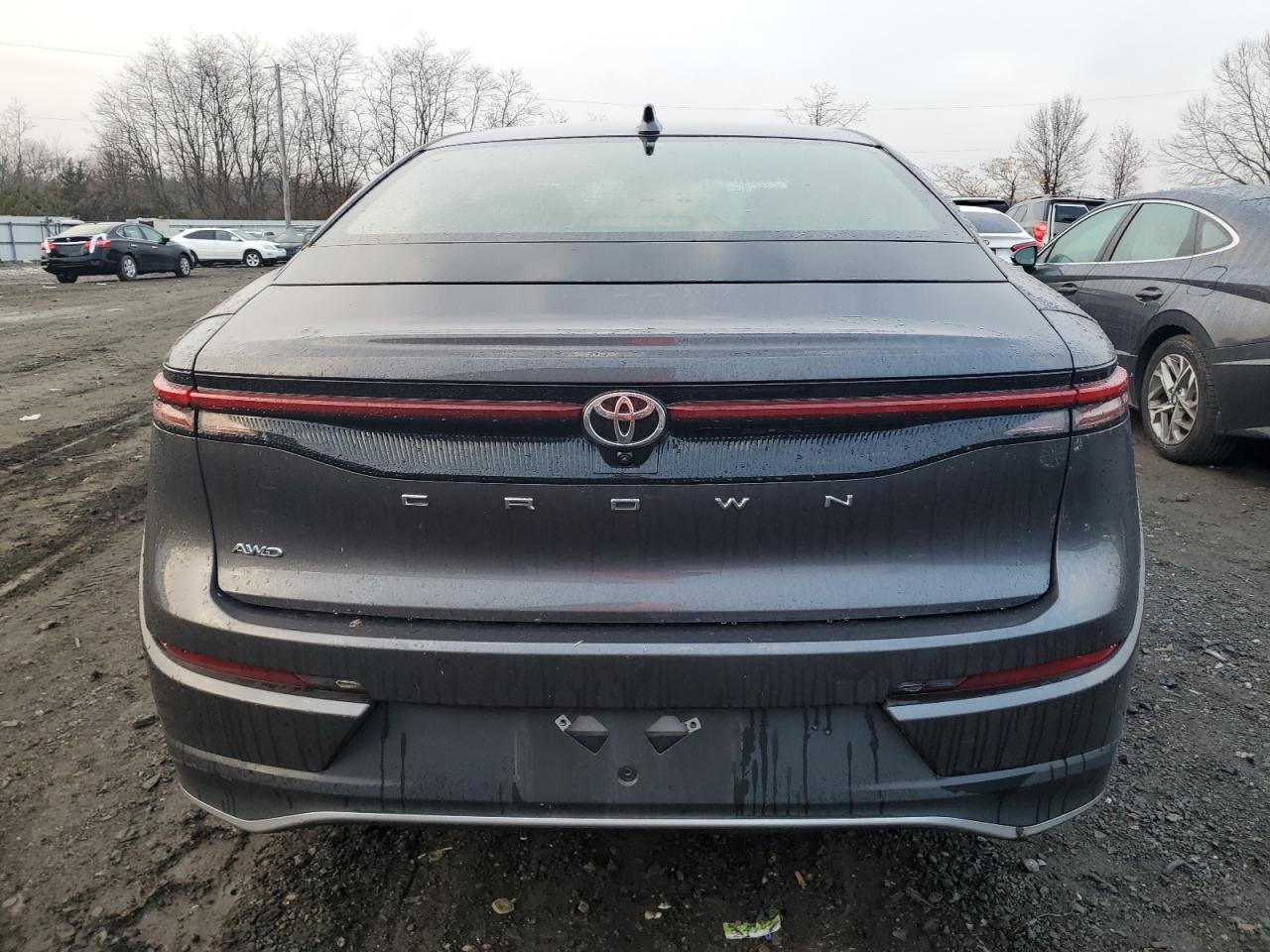 2023 TOYOTA CROWN XLE VIN:JTDAAAAF6P3002905