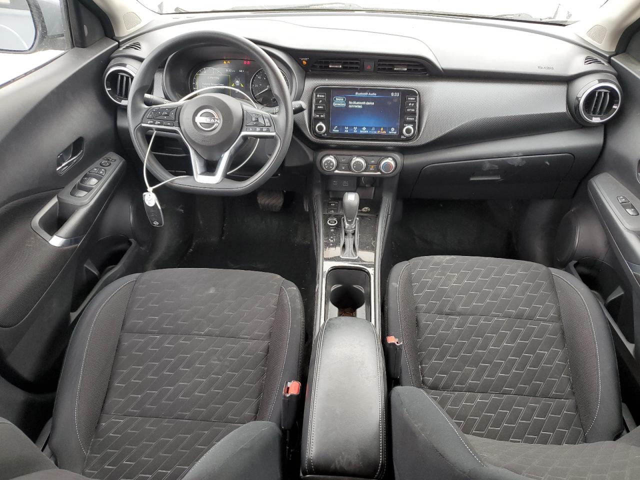 2024 NISSAN KICKS SV VIN:3N1CP5CVXRL478443