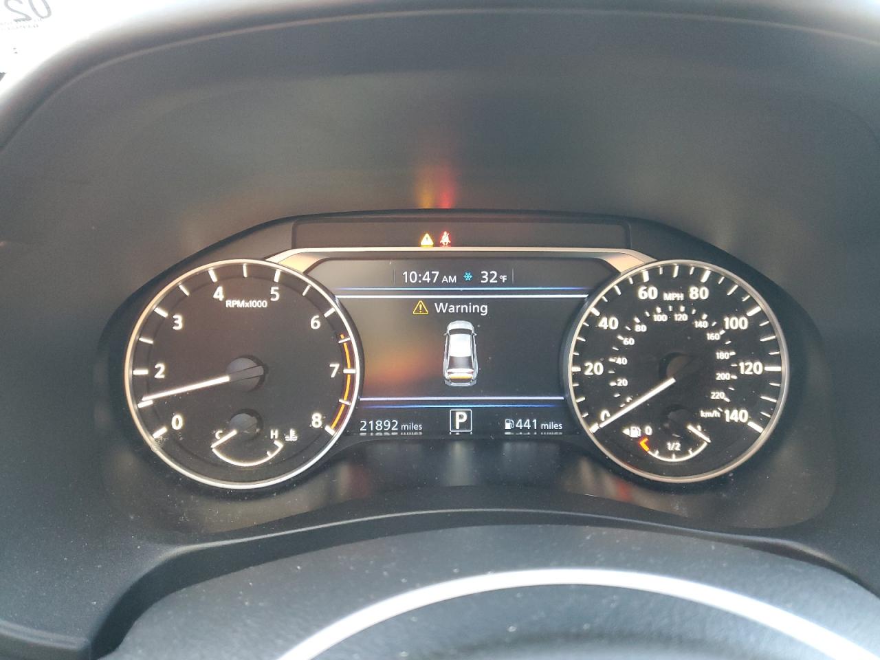 2024 NISSAN ALTIMA SR VIN:1N4BL4CV3RN347360