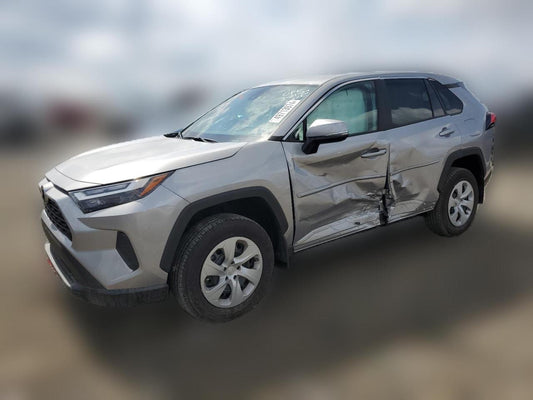 2024 TOYOTA RAV4 LE VIN:2T3K1RFVXRC255259