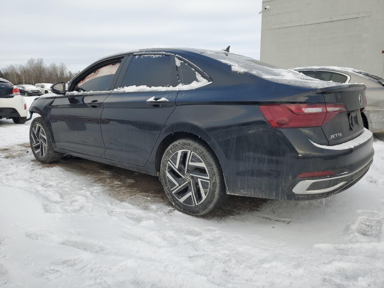 2024 VOLKSWAGEN JETTA SEL VIN:3VWGM7BU3RM026904