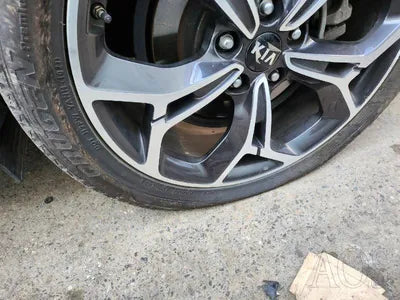 2019 Kia Sportage VIN: