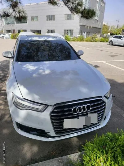 2016 Audi A6 WAUZZZ4G7GN147757 VIN:WAUZZZ4G7GN147757
