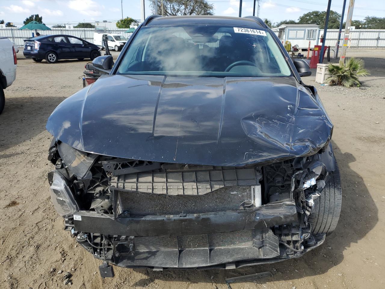 2024 HYUNDAI TUCSON SEL VIN:5NMJB3DE3RH367977