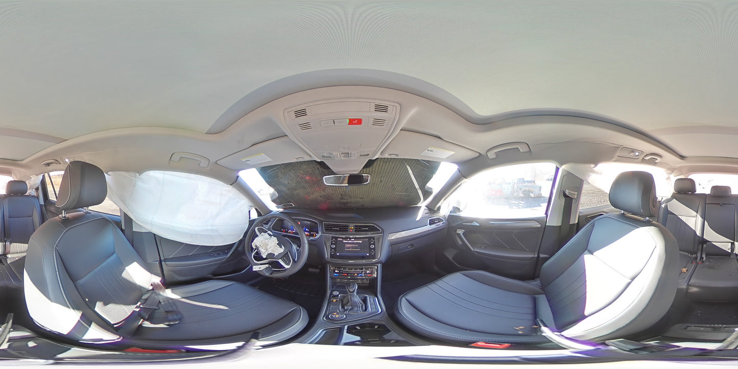 2024 VOLKSWAGEN TIGUAN SE VIN:3VVMB7AX3RM156268