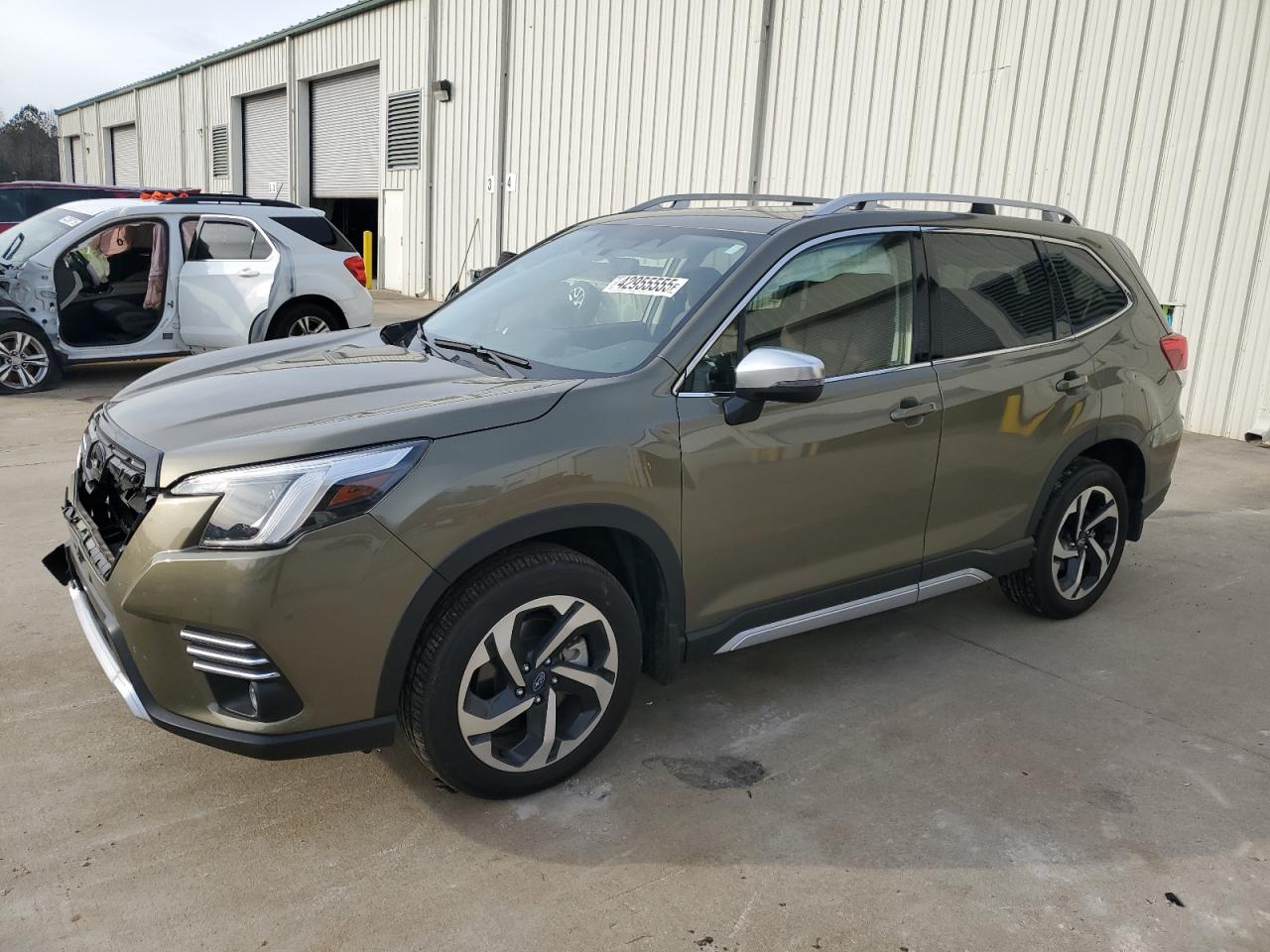 2024 SUBARU FORESTER TOURING VIN:JF2SKAMC8RH473173