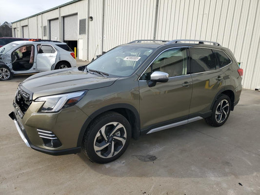 2024 SUBARU FORESTER TOURING VIN:JF2SKAMC8RH473173
