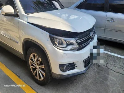 2014 Volkswagen Tiguan VIN: