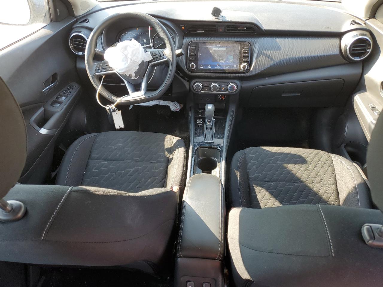 2023 NISSAN KICKS SV VIN:3N1CP5CV9PL547426