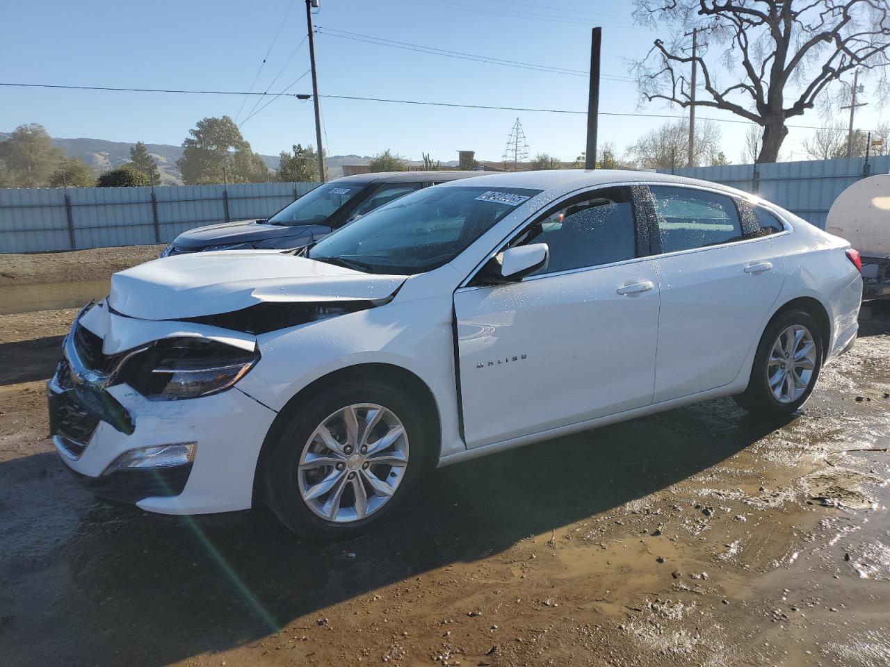 2023 CHEVROLET MALIBU LT VIN:1G1ZD5ST1PF202927