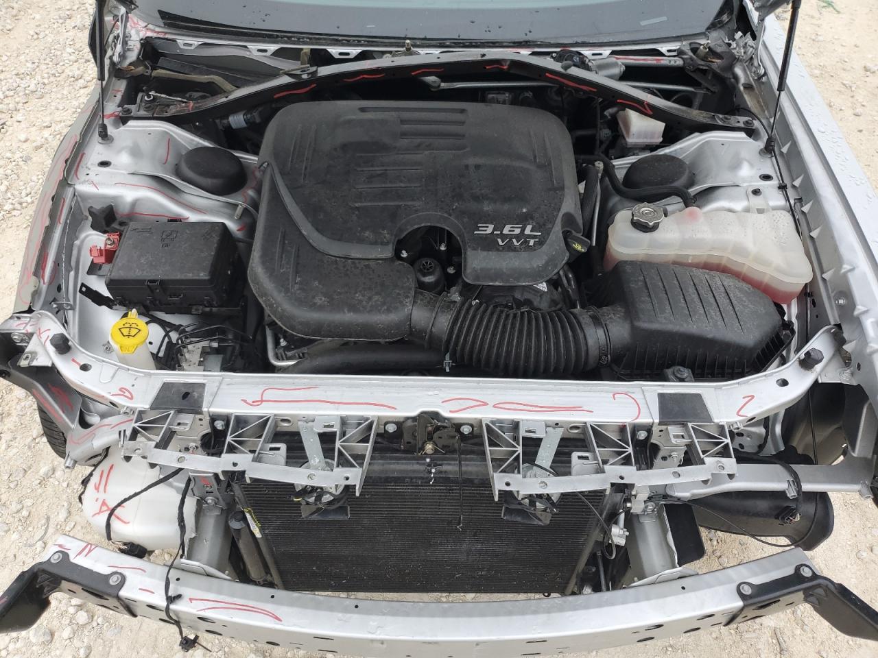 2023 DODGE CHALLENGER SXT VIN:2C3CDZGGXPH571403