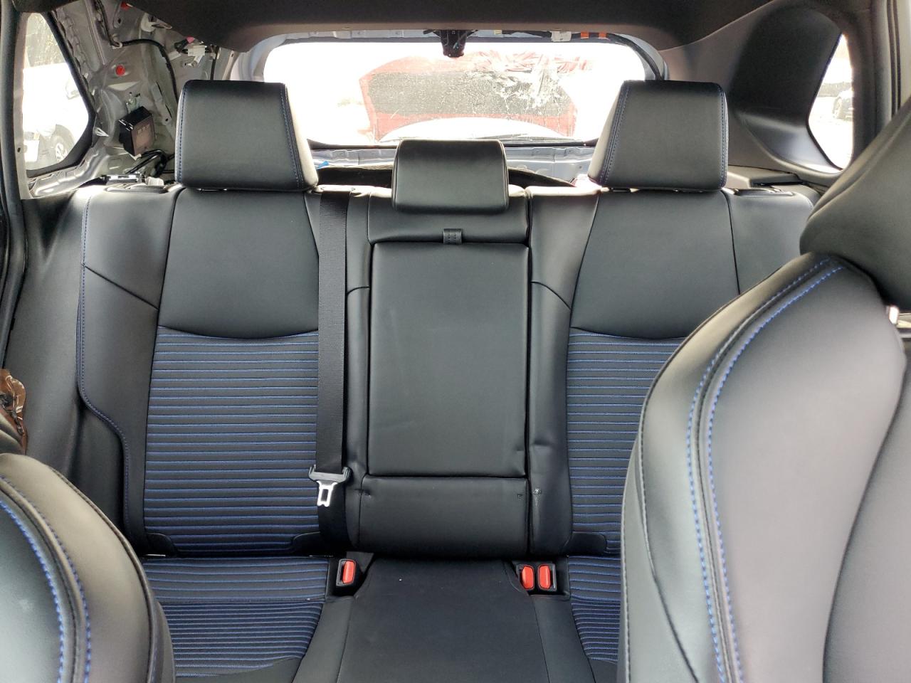 2023 TOYOTA RAV4 XSE VIN:4T3E6RFV1PU115272