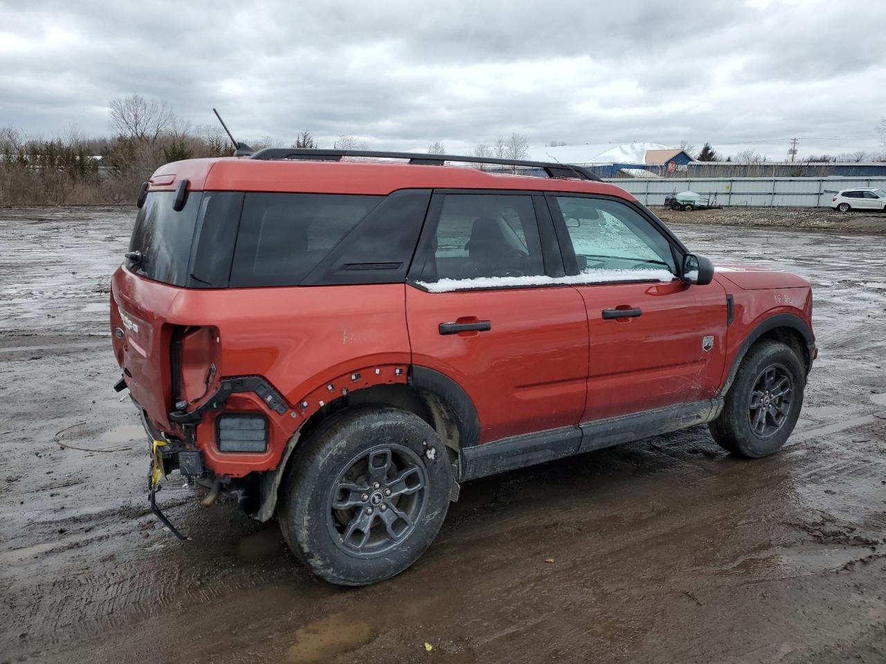 2023 FORD BRONCO SPORT BIG BEND VIN:3FMCR9B68PRD79764