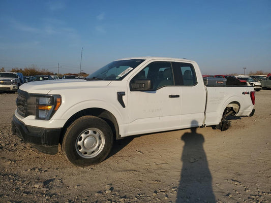 2023 FORD F150 SUPER CAB VIN:1FTEX1EB6PKD60485