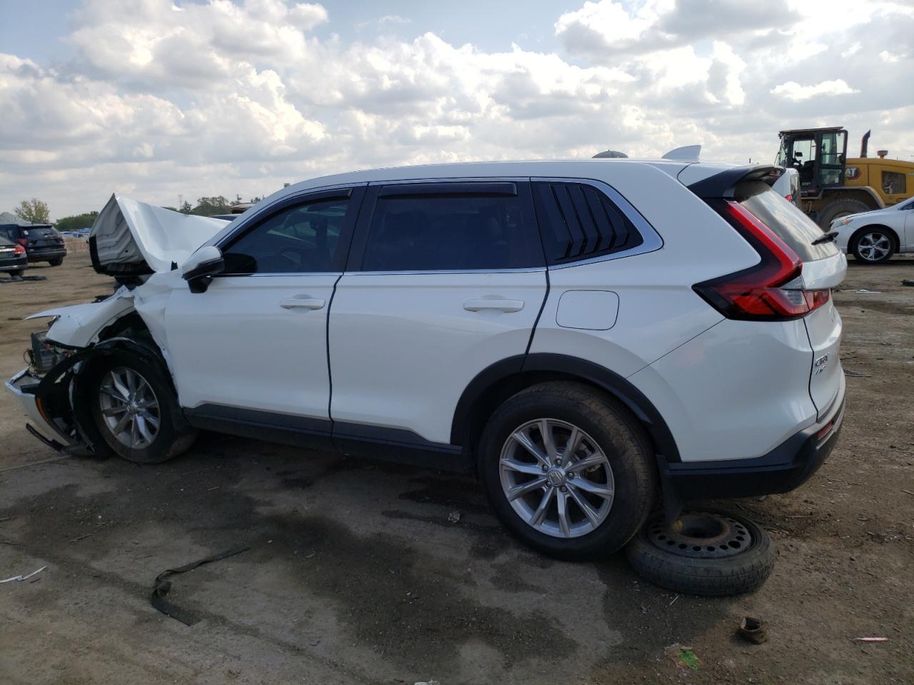 2024 HONDA CR-V EXL VIN:2HKRS4H74RH418460