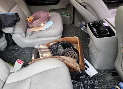 2017 Kia Carnival KNAMC81ABHS259848 VIN:KNAMC81ABHS259848