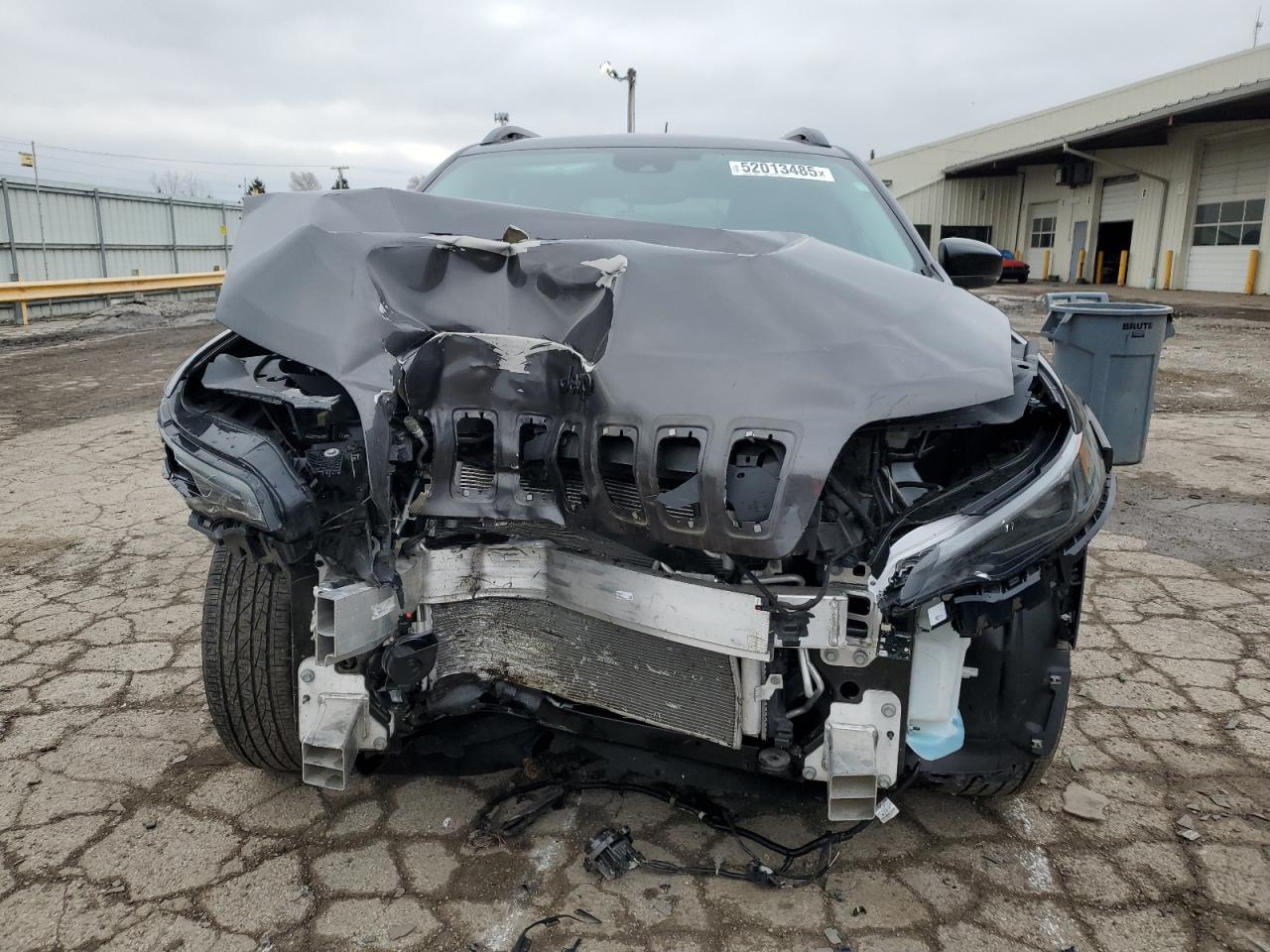 2023 JEEP CHEROKEE ALTITUDE LUX VIN:1C4PJMMB4PD103987