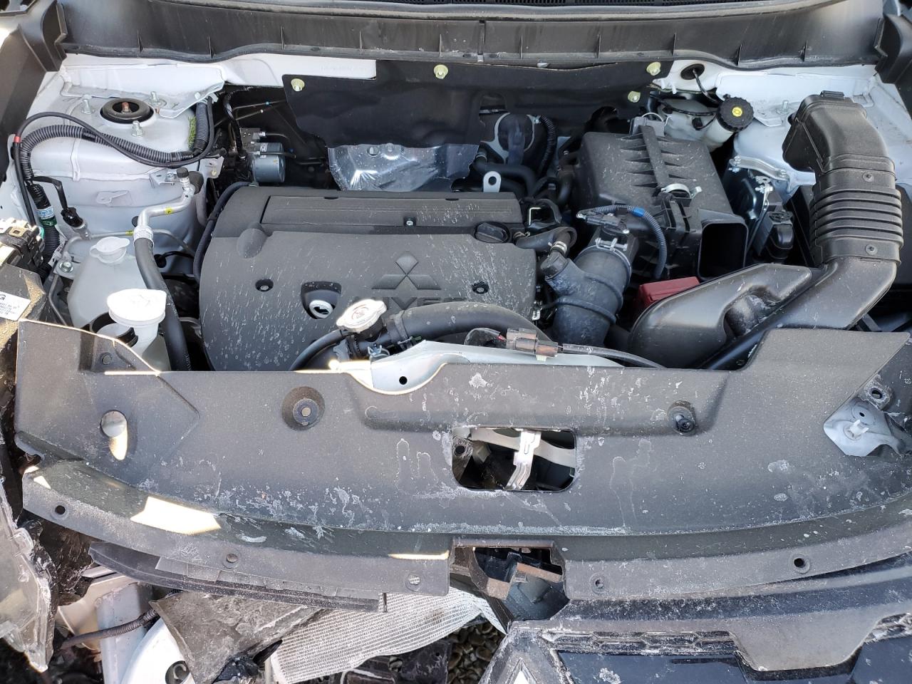 2024 MITSUBISHI OUTLANDER SPORT S/SE VIN:JA4ARUAU8RU005496