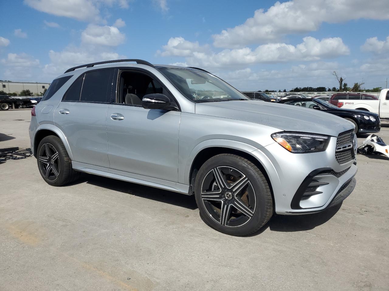 2024 MERCEDES-BENZ GLE 450E 4MATIC VIN:4JGFB4GB2RB263056