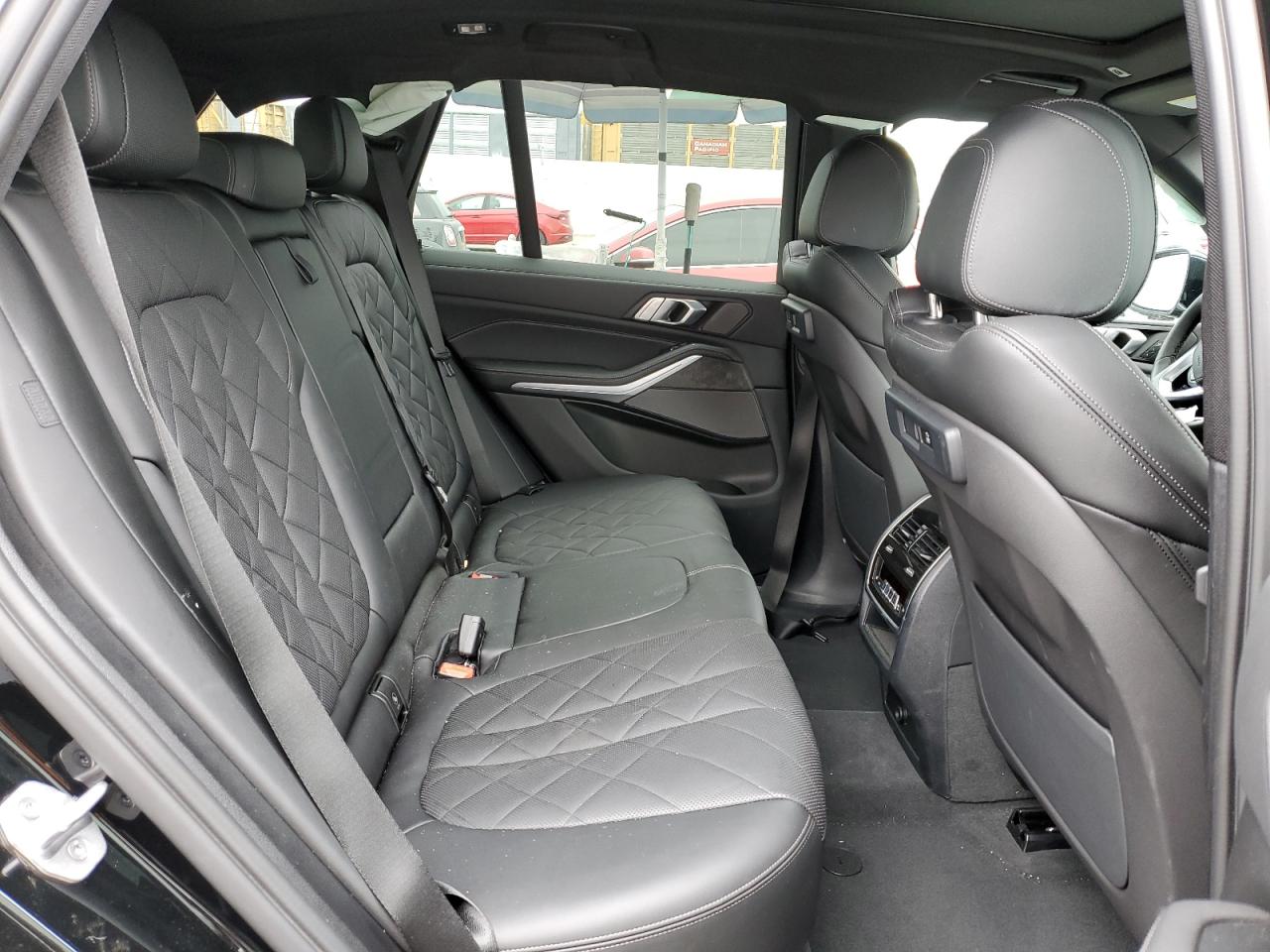 2023 BMW X5 XDRIVE40I VIN:5UXCR6C05P9R61120