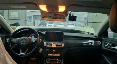 2015 Mercedes-Benz CLS 250 WDDLJ9HB9FA157684 VIN:WDDLJ9HB9FA157684