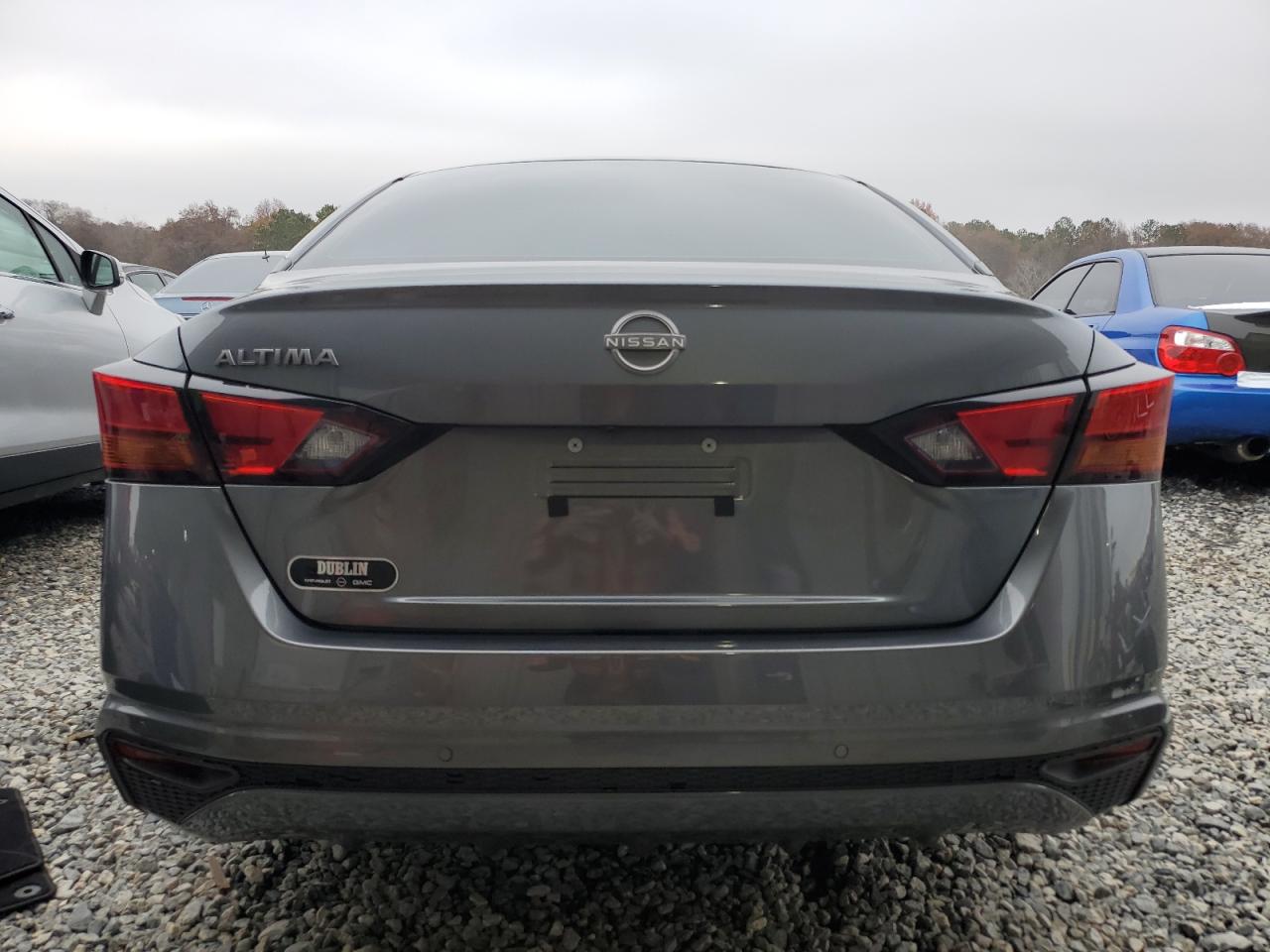 2023 NISSAN ALTIMA S VIN:1N4BL4BV9PN403347