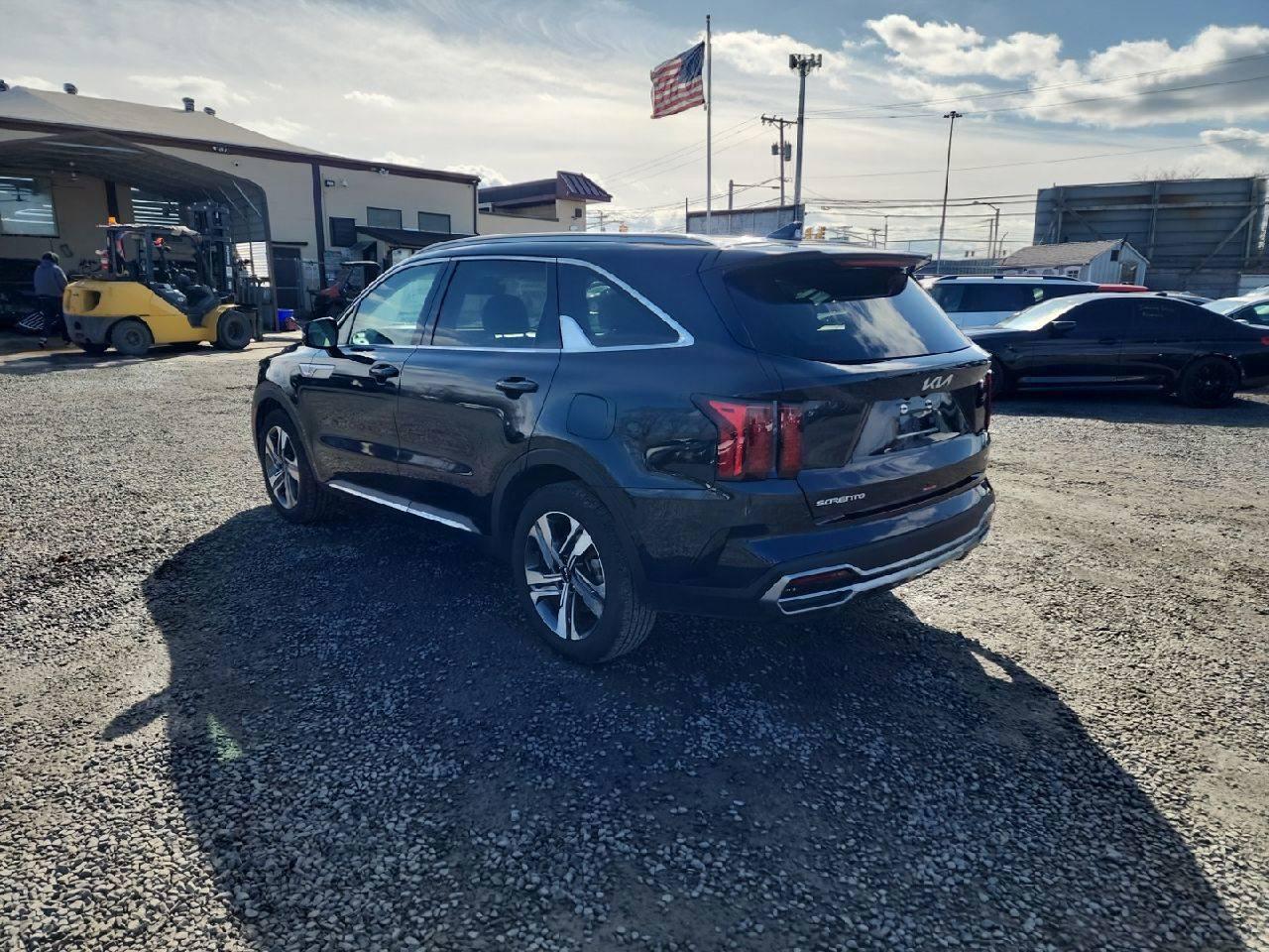 2024 KIA SORENTO EX VIN:KNDRHDLG3R5236478