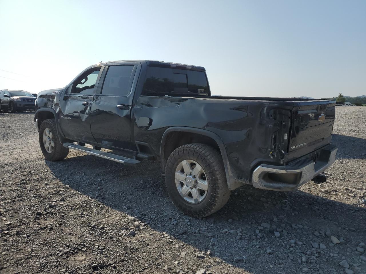 2022 CHEVROLET SILVERADO K2500 HEAVY DUTY LT VIN:2GC4YNEY4N1212384