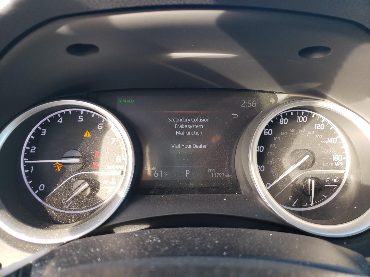 2023 TOYOTA CAMRY XLE VIN:4T1F11AK9PU721915