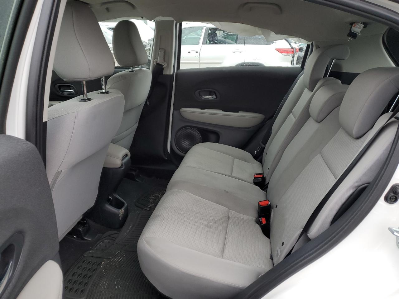 2022 HONDA HR-V LX VIN:3CZRU6H39NM776249