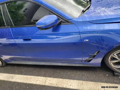 2022 BMW i4 WBY71AW0XNFM30209 VIN:WBY71AW0XNFM30209