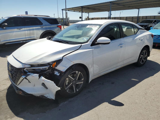 2024 NISSAN SENTRA SV VIN:3N1AB8CV7RY321611