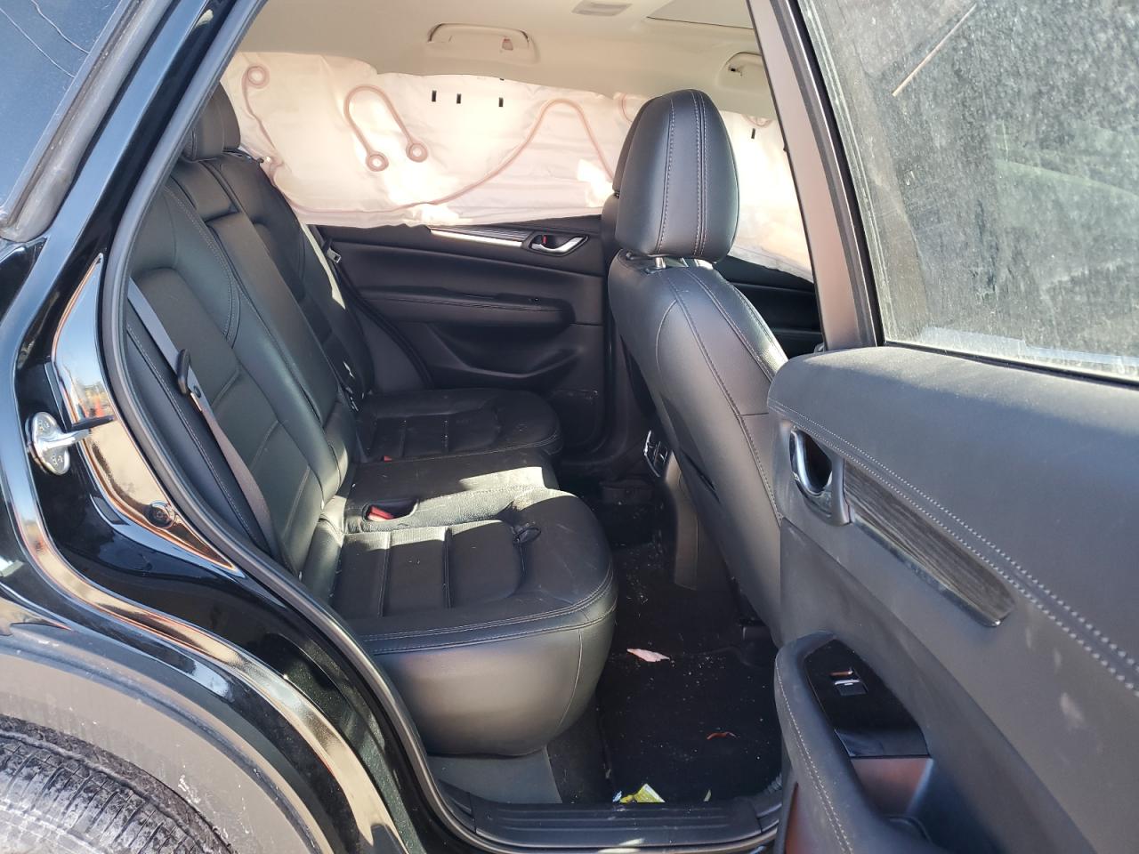 2023 MAZDA CX-5 PREMIUM PLUS VIN:JM3KFBEM0P0121384