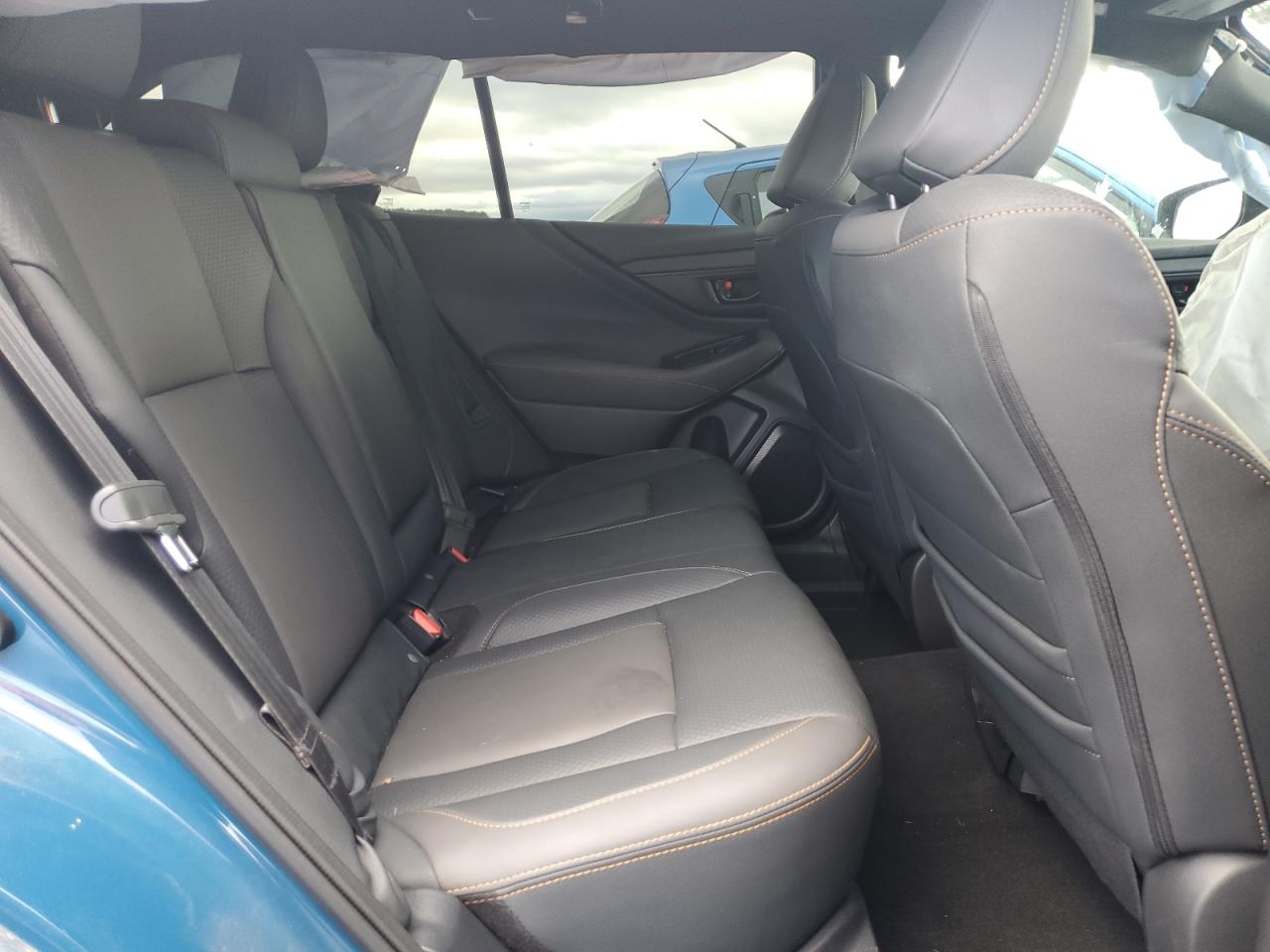 2023 SUBARU OUTBACK WILDERNESS VIN:4S4BTGUD8P3206158