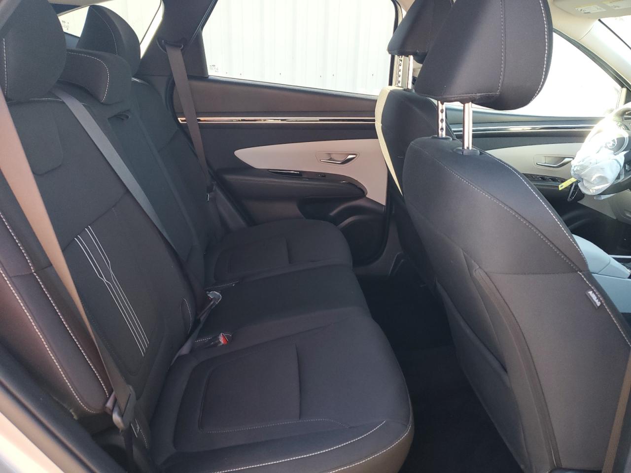 2022 HYUNDAI TUCSON SEL VIN:5NMJFCAE1NH140225