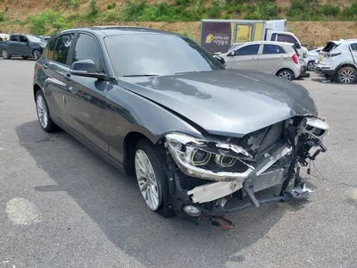 2016 BMW 1 Series WBA1S5106G5D22150 VIN:WBA1S5106G5D22150