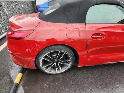 2022 BMW Z4 VIN: