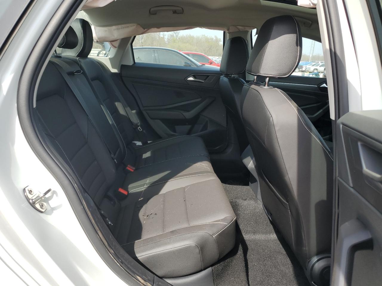 2024 VOLKSWAGEN JETTA SE VIN:3VW7M7BU7RM029451