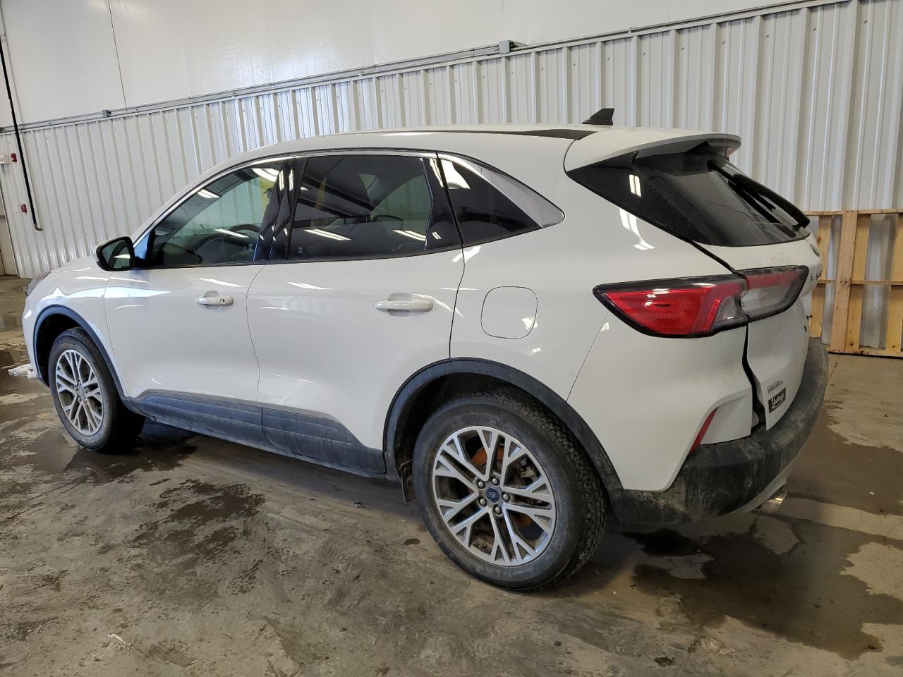 2022 FORD ESCAPE SEL VIN:1FMCU9H90NUA26036