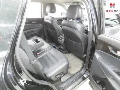 2017 Kia Sorento KNAPH81ABHA300155 VIN:KNAPH81ABHA300155