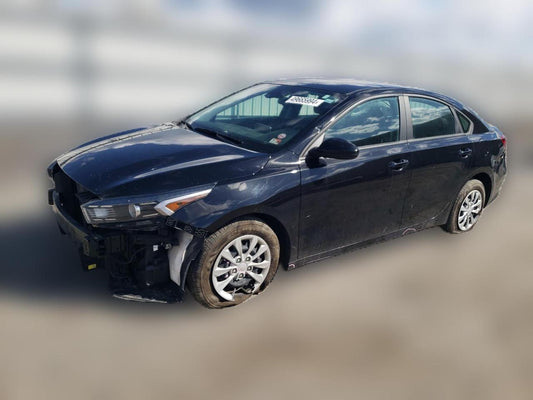 2022 KIA FORTE FE VIN:3KPF24AD9NE432565