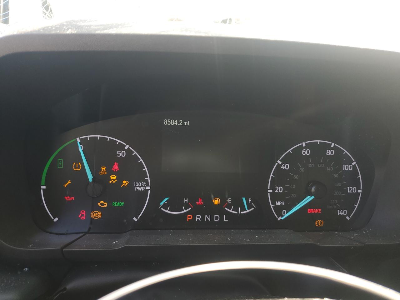 2023 FORD MAVERICK XL VIN:3FTTW8E30PRA30204