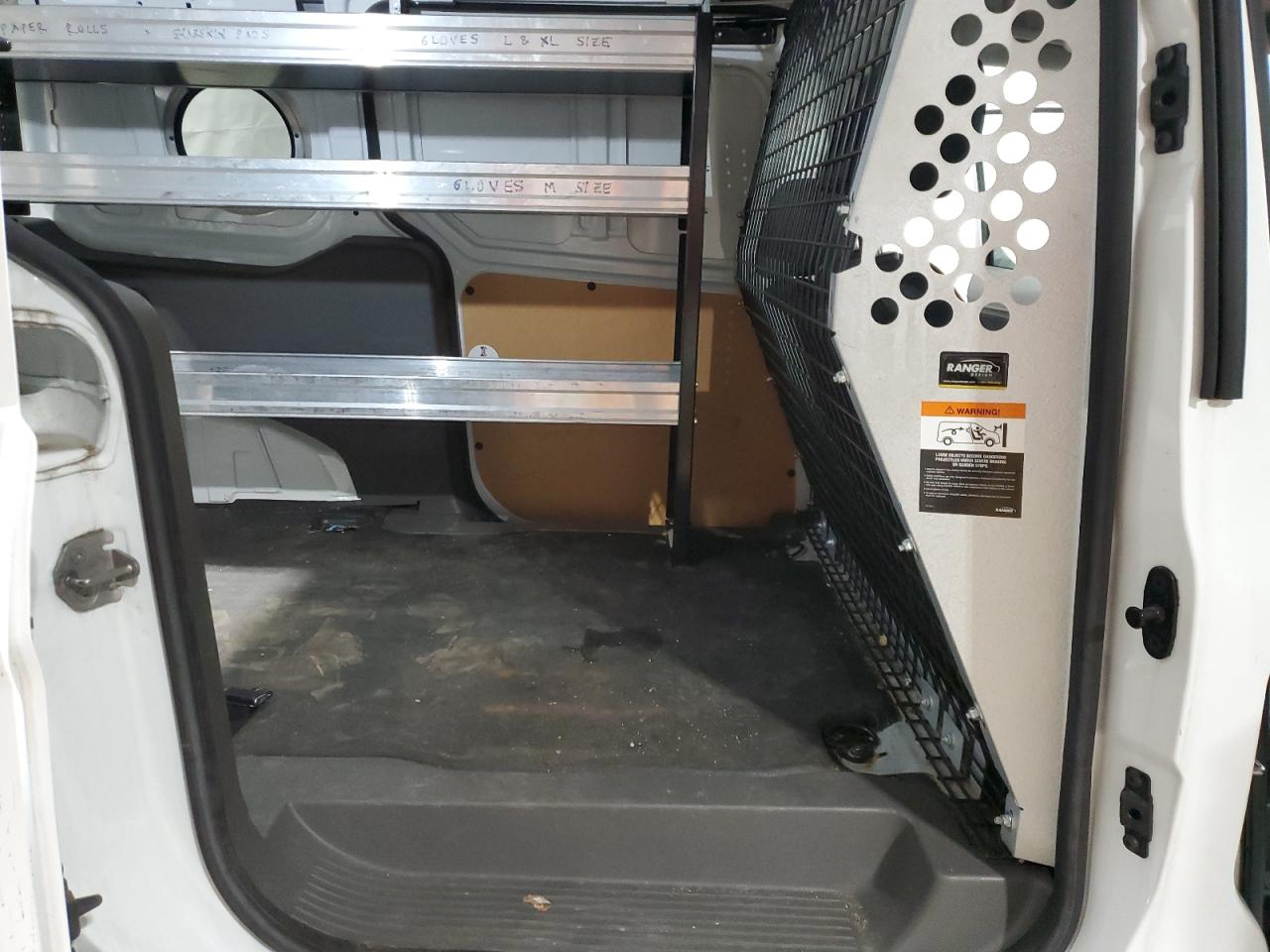 2022 FORD TRANSIT CONNECT XL VIN:NM0LS7S71N1506767