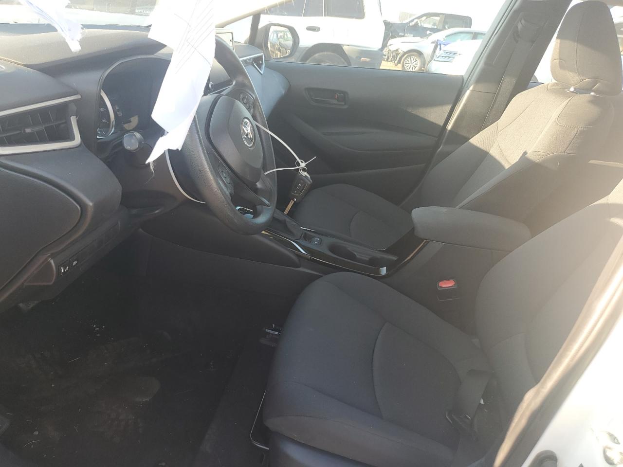 2022 TOYOTA COROLLA LE VIN:5YFEPMAEXNP354544